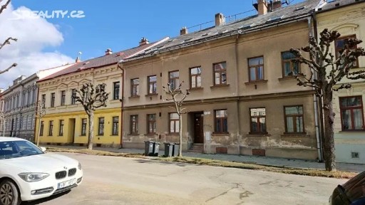 Pronájem bytu 3+kk 105 m² Mahlerova, Jihlava