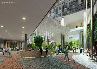 Praha, Praha 8, Karlín, Karolinská, 1