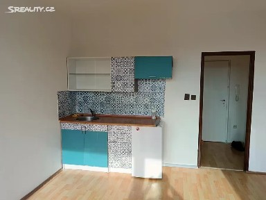 Pronájem bytu 1+kk 23 m² Bratislavská, Teplice