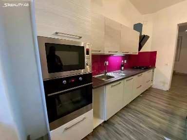 Pronájem bytu 3+1 100 m² Husova, Duchcov