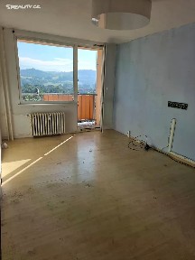 Pronájem bytu 2+kk 40 m² Fügnerova, Bílina - Pražské Předměstí