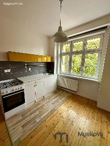 Pronájem bytu 1+1 46 m² Palachova, Ústí nad Labem - Klíše