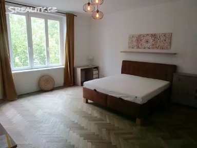 Pronájem bytu 2+kk 48 m² Mánesova, Hradec Králové