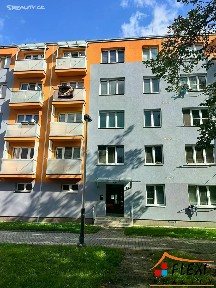 Pronájem bytu 2+1 50 m² Mitušova, Ostrava - Hrabůvka