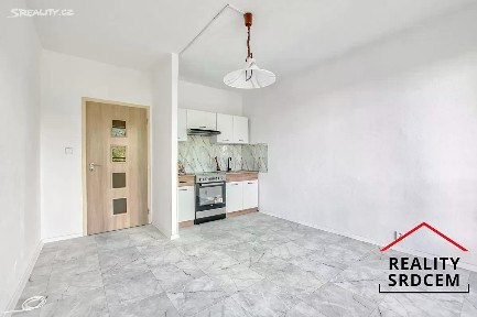 Pronájem bytu 1+1 51 m² Antonína Poledníka, Ostrava - Dubina