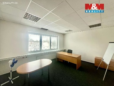 Pronájem kanceláře 20 m² Hněvkovského, Brno - Brno-jih
