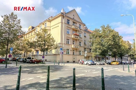 Prodej bytu 3+1 91 m² Terronská, Praha - Bubeneč