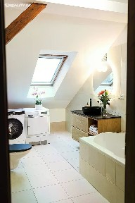 Pronájem bytu 2+kk 88 m² Rakouská, Milovice - Mladá