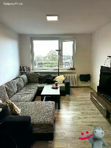 Pronájem bytu 2+kk 42 m² sídl. U Cukrovaru, Kralupy nad Vltavou