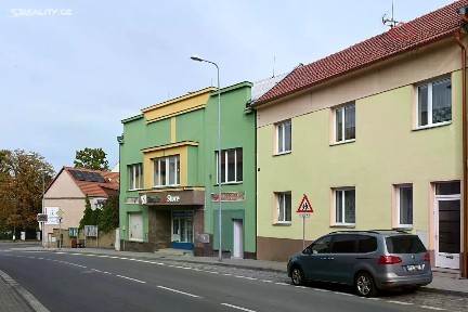 Pronájem bytu 1+kk 17 m² Havlíčkova, Zásmuky