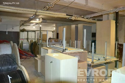 Pronájem skladového prostoru 640 m² Brandlova, Praha - Chodov