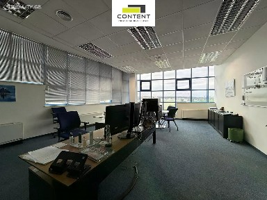 Pronájem kanceláře 670 m² Průmyslová, Praha - Hostivař