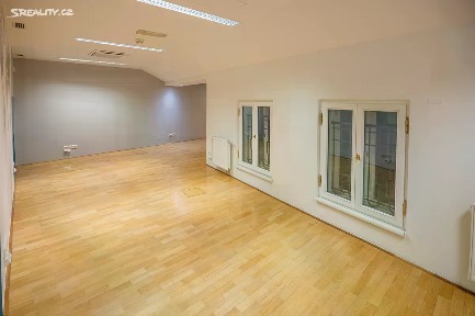 Pronájem kanceláře 299 m² Vodičkova, Praha - Nové Město