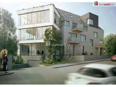 Pronájem obchodního prostoru 258 m² Štúrova, Praha - Praha 4