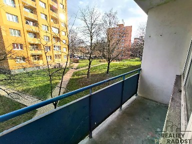Pronájem bytu 2+1 53 m² M. Švabinského, Bílina - Teplické Předměstí