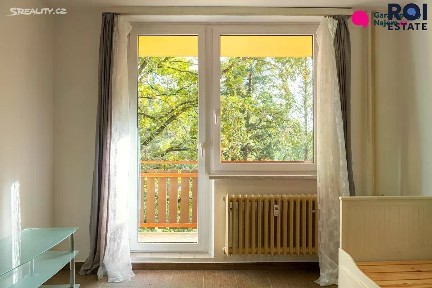 Pronájem bytu 1+1 25 m² Uzbecká, Brno - Bohunice