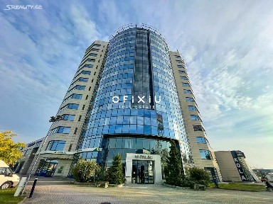 Pronájem kanceláře 42 m² Heršpická, Brno - Štýřice