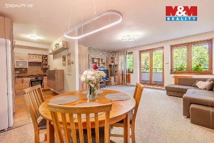 Prodej bytu 3+kk 83 m² Podolská, Praha - Braník