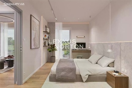 Prodej bytu 2+kk 45 m² Mladoboleslavská, Praha - Vinoř