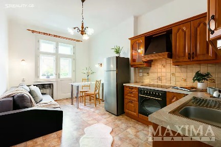 Prodej bytu 1+1 43 m² Národní obrany, Praha - Bubeneč