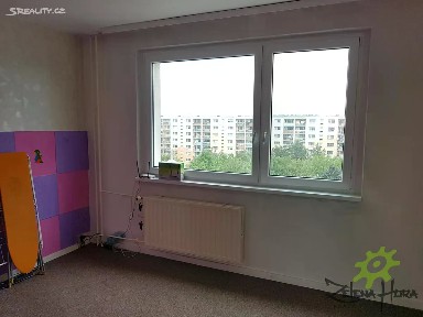 Pronájem bytu 3+1 75 m² Sametová, Liberec - Liberec VI-Rochlice