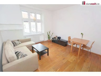 Pronájem bytu 2+kk 51 m² Čajkovského, Praha - Žižkov