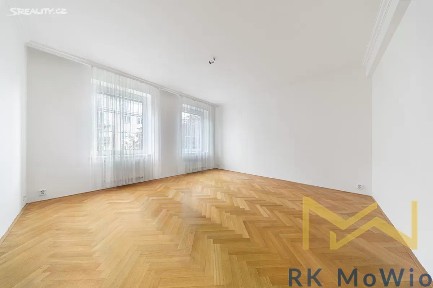 Pronájem bytu 3+1 77 m² Bělohorská, Praha - Břevnov