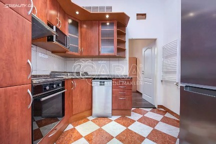 Pronájem bytu 5+kk 146 m² Mánesova, Praha - Vinohrady