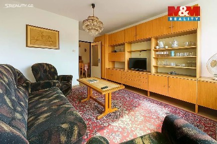 Pronájem bytu 3+kk 63 m² Zdiměřická, Praha - Chodov