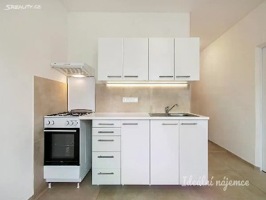 Pronájem bytu 1+1 36 m² Olbramovická, Praha - Kamýk