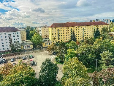 Pronájem bytu 1+kk 25 m² Bítovská, Praha - Michle