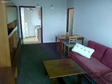 Pronájem bytu 2+kk 45 m² Kukelská, Praha - Hloubětín