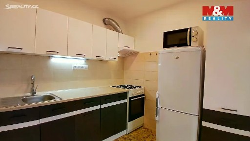 Pronájem bytu 2+kk 47 m² Dvorecká, Praha - Podolí