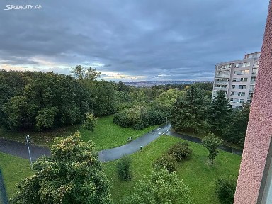 Pronájem bytu 4+1 84 m² Notečská, Praha - Troja