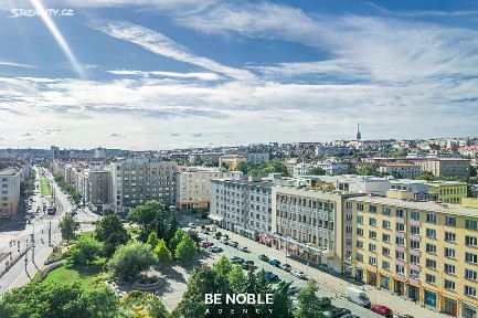 Pronájem bytu 1+kk 22 m² Kubánské náměstí, Praha