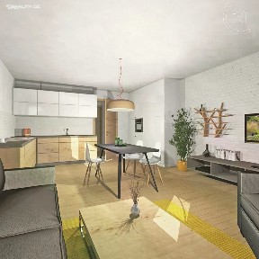 Prodej bytu 3+kk 82 m² nám. sv. Václava, Brandýs nad Labem-Stará Boleslav - Stará Boleslav