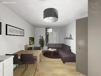 Prodej bytu 2+kk 49 m² nám. sv. Václava, Brandýs nad Labem-Stará Boleslav - Stará Boleslav