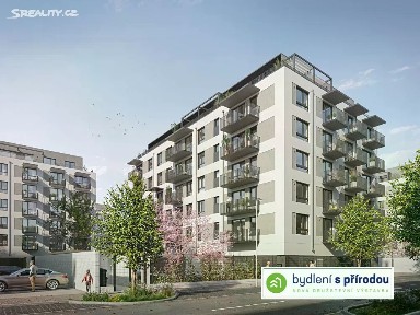 Prodej bytu 1+kk 36 m² Nádražní, Kralupy nad Vltavou