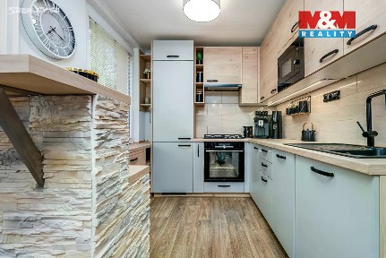 Prodej bytu 3+kk 68 m² Ústecká, Kladno - Kročehlavy