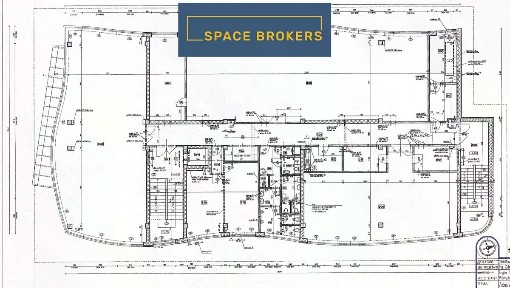 Pronájem kanceláře 670 m² Průmyslová, Praha - Hostivař
