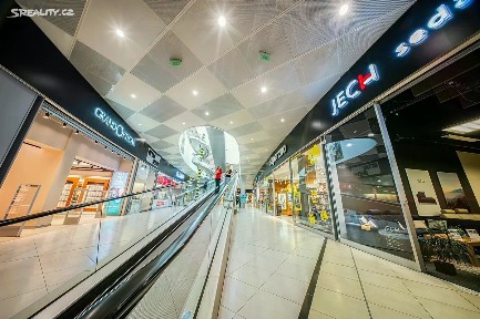 Pronájem obchodního prostoru 55 m² Fajtlova, Praha - Ruzyně