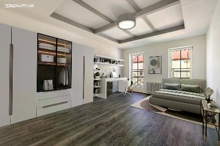 Pronájem bytu 2+1 64 m² Zemská, Teplice