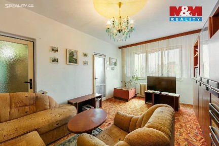 Prodej bytu 2+1 52 m² Sídliště, Rotava