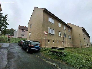 Prodej bytu 2+1 56 m² Zámecká, Kynšperk nad Ohří