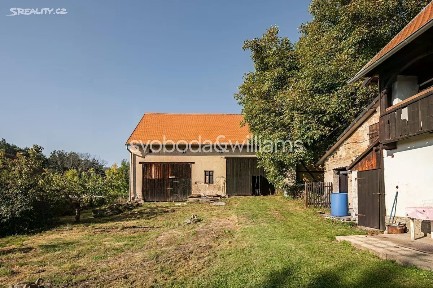 Prodej rodinného domu 450 m², pozemek 1304 m² Úštěk - Třebín