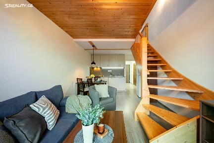 Prodej bytu 2+kk 49 m² Lipno nad Vltavou