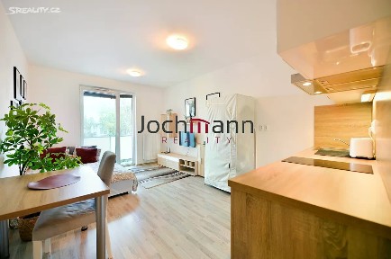 Pronájem bytu 1+kk 30 m² Jírovcova, České Budějovice - České Budějovice 3