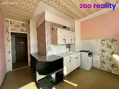 Prodej bytu 1+1 42 m² Holešická, Chomutov