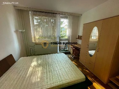 Pronájem bytu 1+kk 37 m² Družstevní, Zlín