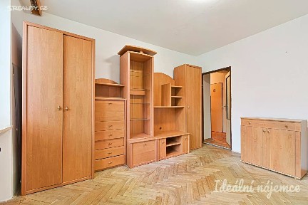 Pronájem bytu 3+1 80 m² Uprkova, Brno - Řečkovice